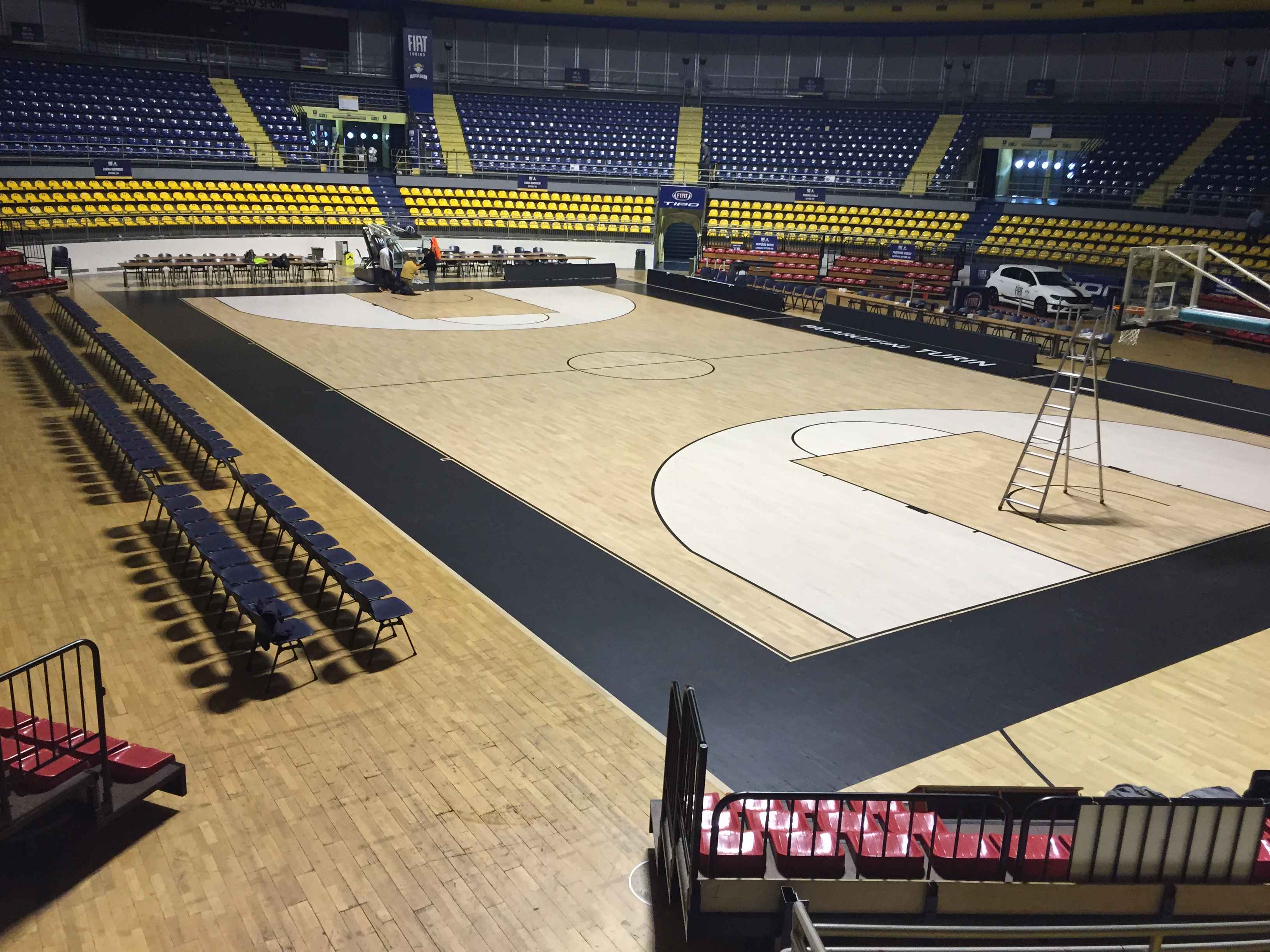 Consulenti Tecnici Fiat Torino Auxilium Pallacanestro Studio