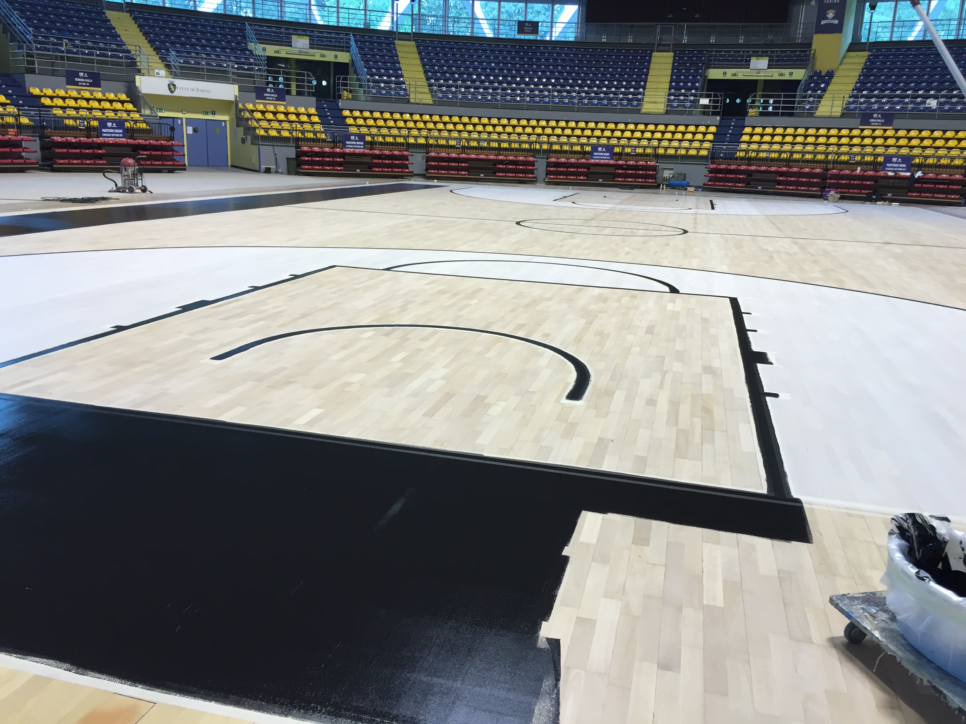 Consulenti Tecnici Fiat Torino Auxilium Pallacanestro Studio