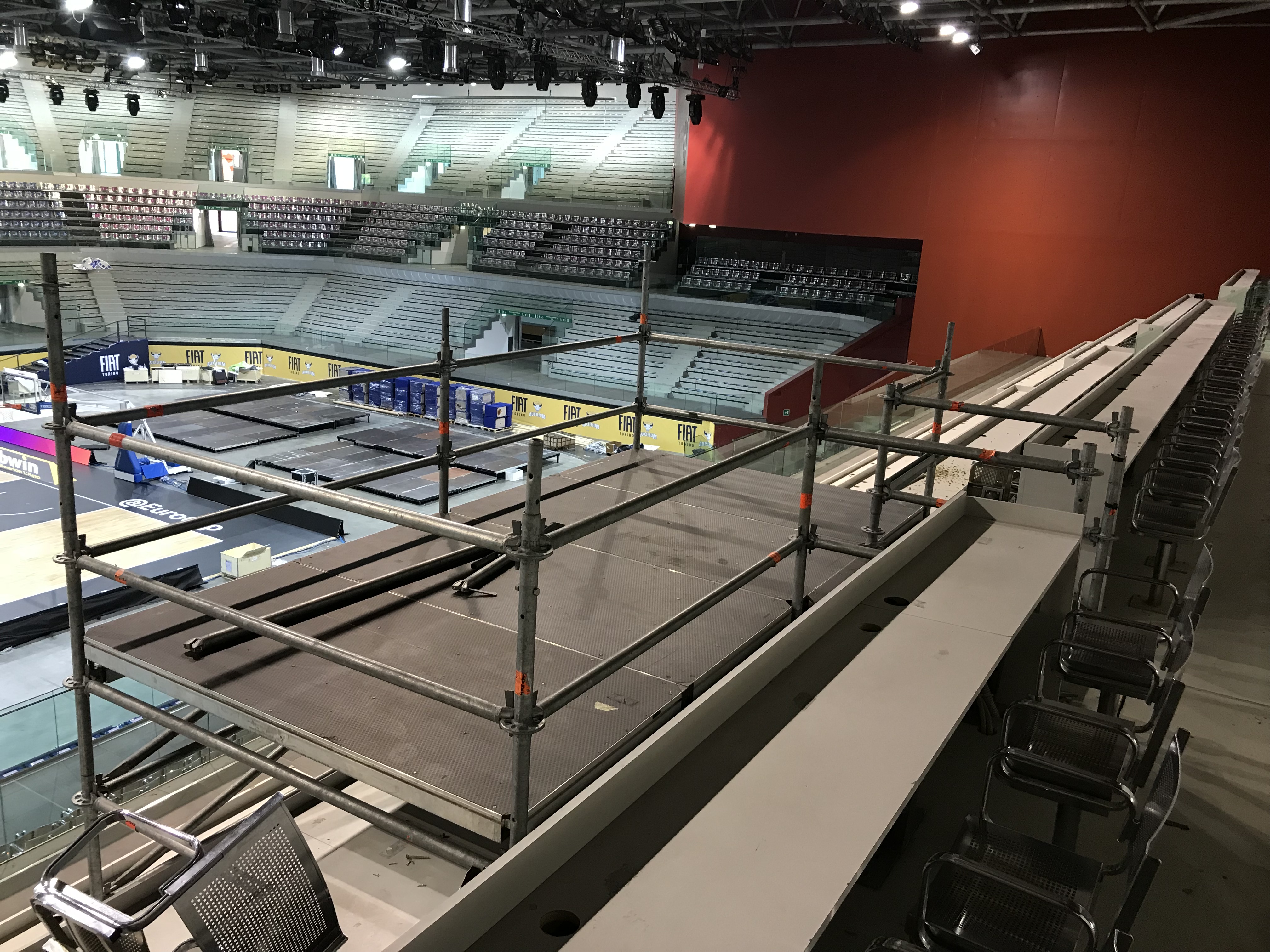 Consulenti Tecnici Fiat Torino Auxilium Pallacanestro Studio